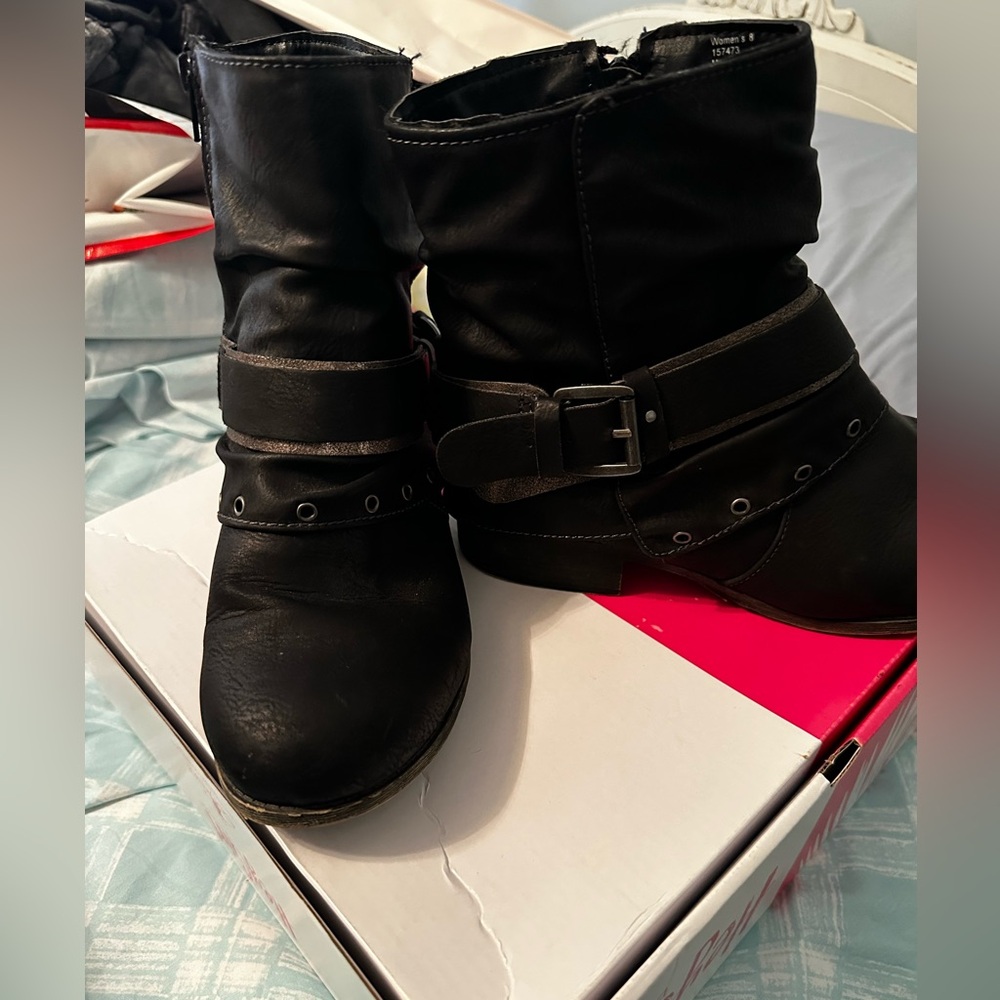 📦 Austin Trading Company Boots *EXCELLENT USED CONDITION*
